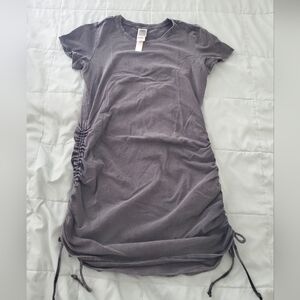 Victoria Secret PINK Ruched dress